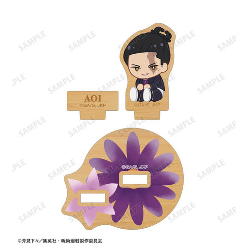 『呪術廻戦』東堂 葵 Botania 第2弾 パーツ付きウッドスタンド【202510再販】